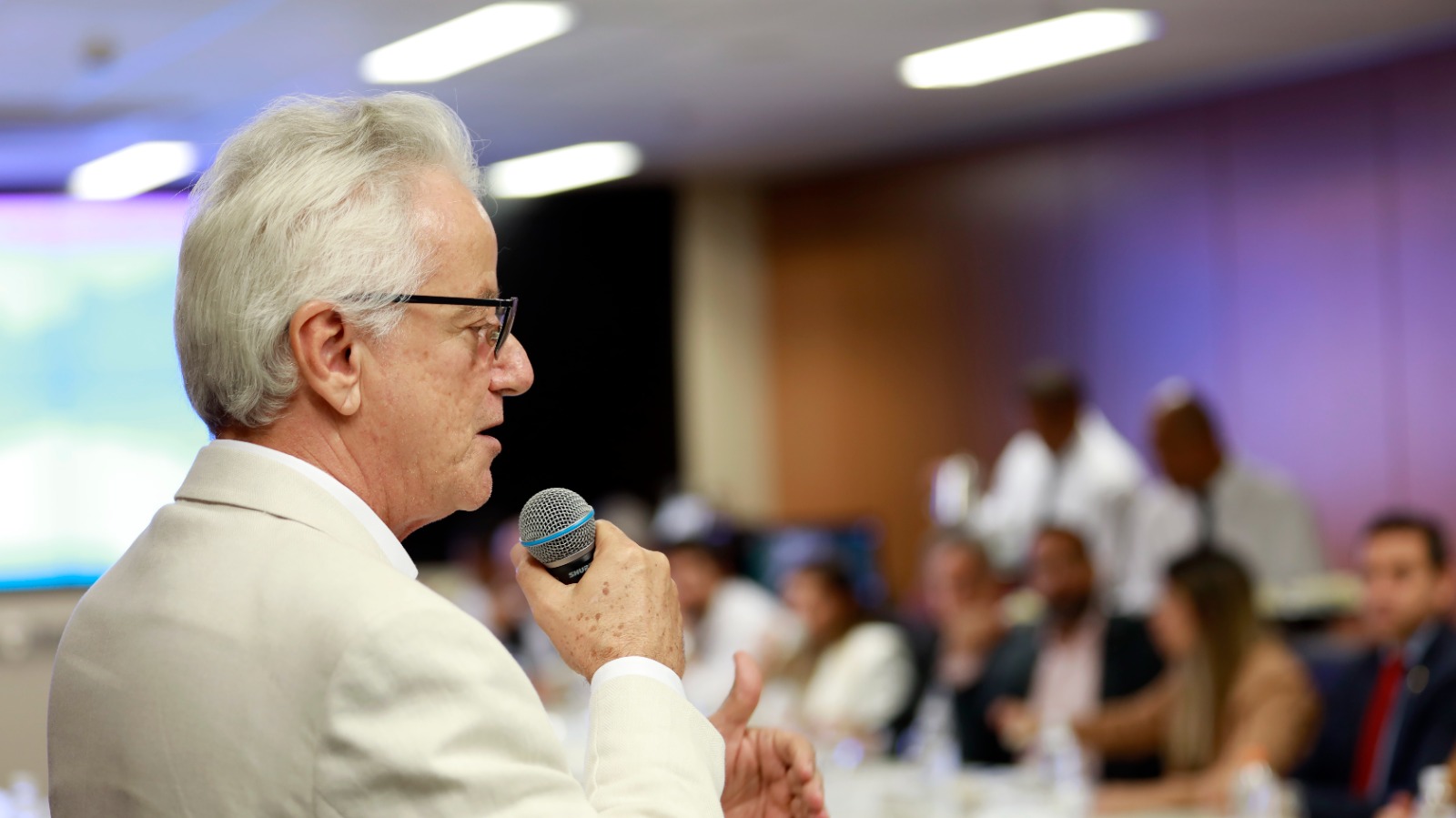 Reunião com prefeito de Araçás. Foto Feijão AlmeidaGOVBA (1)