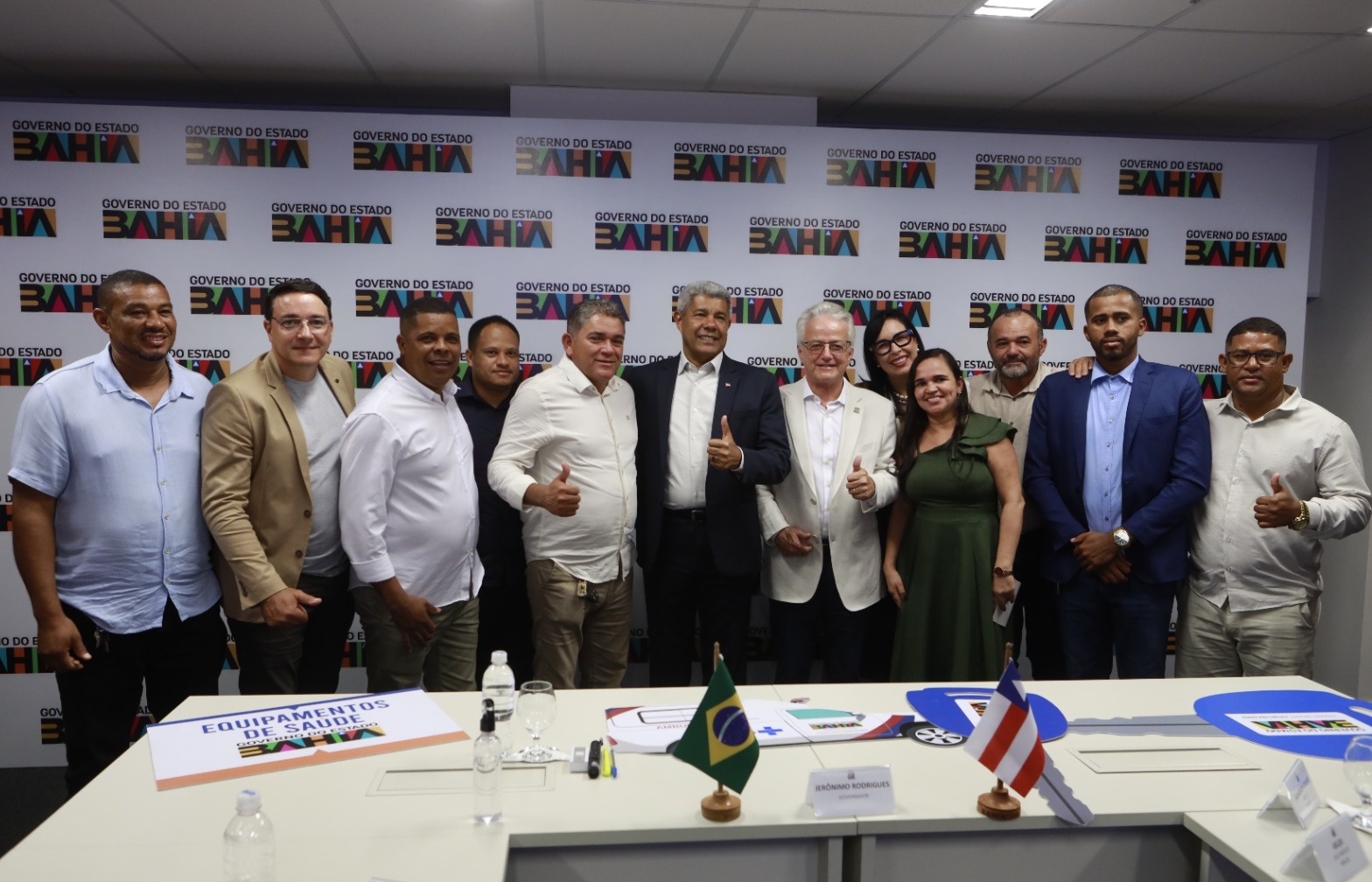 Reunião com prefeito de Araçás. Foto Joá SouzaGOVBA (2)